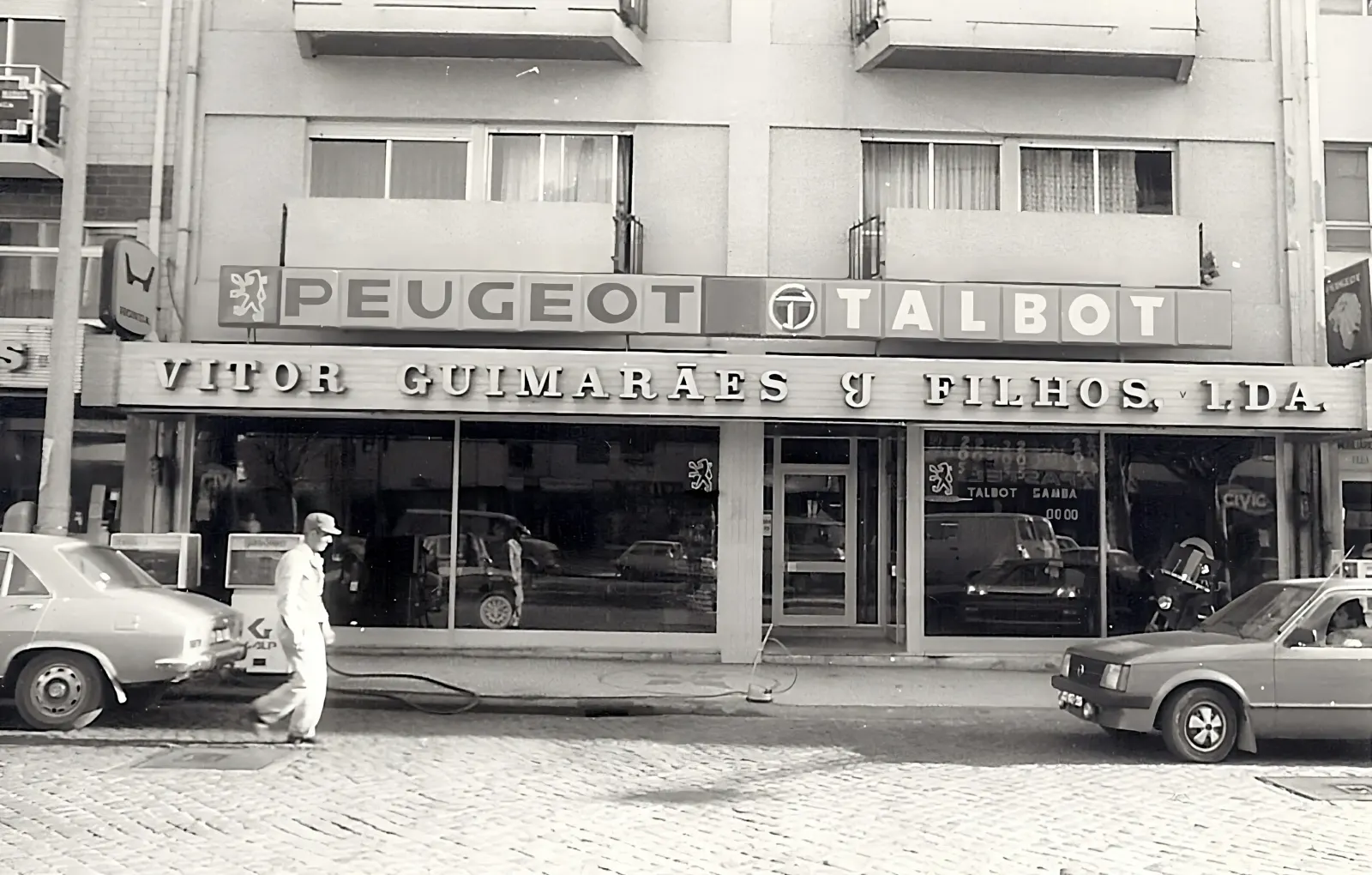 VGF — Avenida, Aveiro