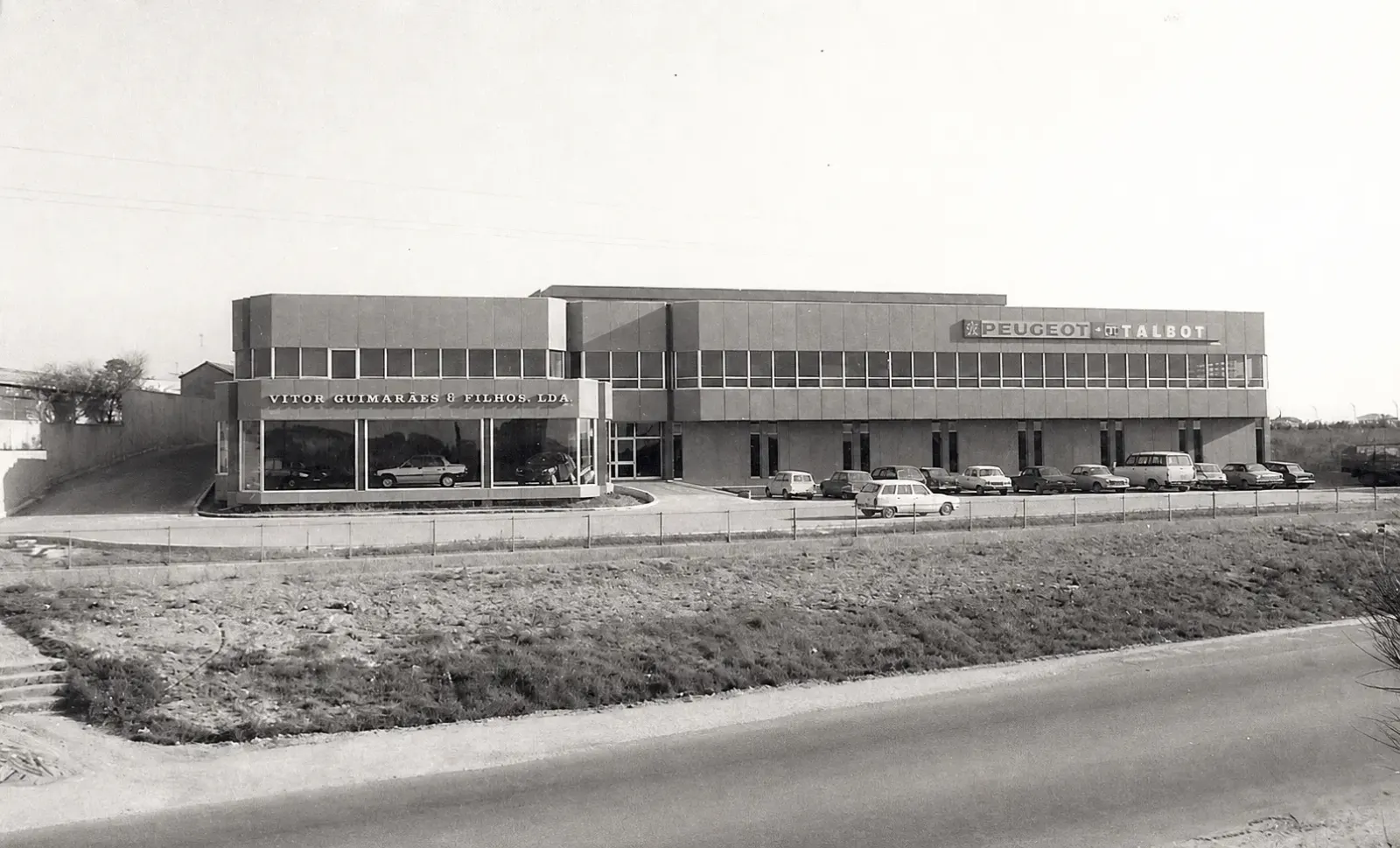 VGF — arquivo histórico