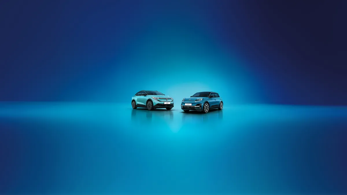 Nissan LEAF e Nissan MICRA, 100% elétricos