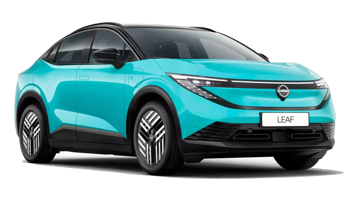 Novo Nissan Leaf